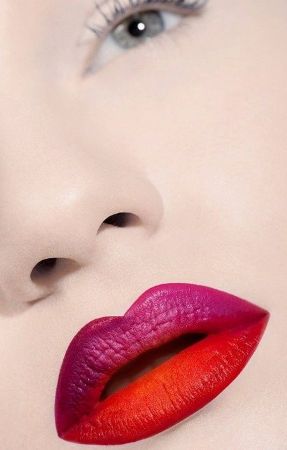 How To do Ombre Lips | I Fashion Styles