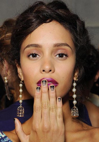 How To do Ombre Lips | I Fashion Styles