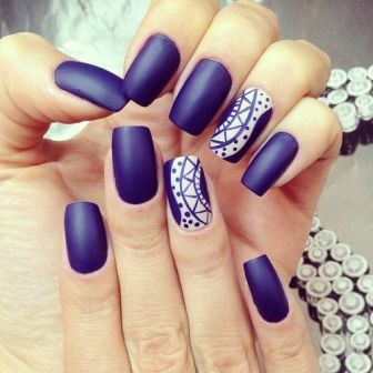 10+ Stunning Purple Nail Art Designs to Try at Home