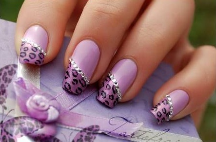 10+ Stunning Purple Nail Art Designs to Try at Home