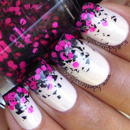 15 Black and White Nail Art Ideas for Any Occasion In 2023