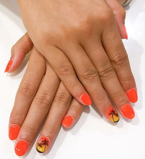 10+ Fun and Colorful Summer Nail Art Designs 2023