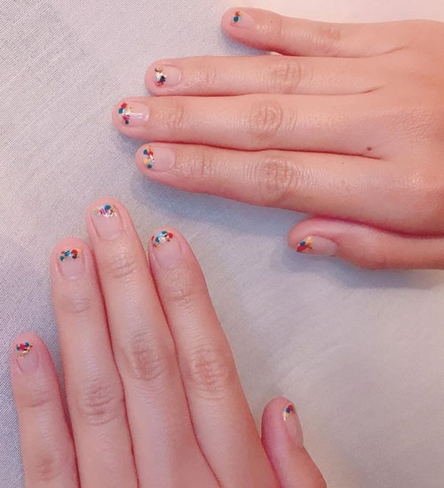 10+ Fun and Colorful Summer Nail Art Designs 2023