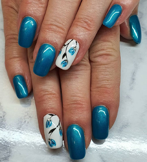 10+ Fun and Colorful Summer Nail Art Designs 2023
