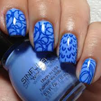 100 Simple And Beautiful Nail Art Designs 2023 Just For You!