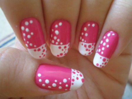 100 Simple And Beautiful Nail Art Designs 2023 Just For You!