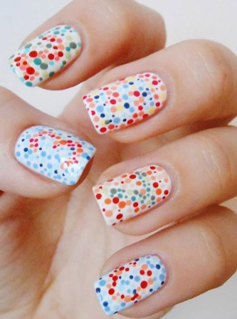 100 Simple And Beautiful Nail Art Designs 2023 Just For You!
