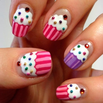 100 Simple And Beautiful Nail Art Designs 2023 Just For You!