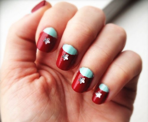 100 Simple And Beautiful Nail Art Designs 2023 Just For You!
