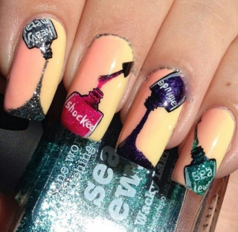 100 Simple And Beautiful Nail Art Designs 2023 Just For You!