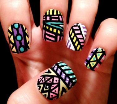 100 Simple And Beautiful Nail Art Designs 2023 Just For You!