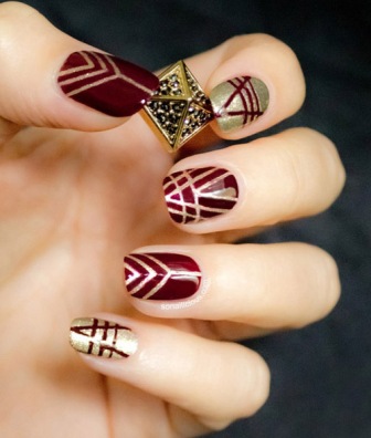 100 Simple And Beautiful Nail Art Designs 2023 Just For You!