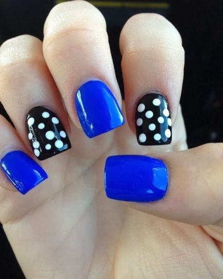 100 Simple And Beautiful Nail Art Designs 2023 Just For You!