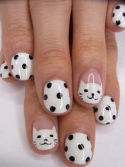 100 Simple And Beautiful Nail Art Designs 2023 Just For You!