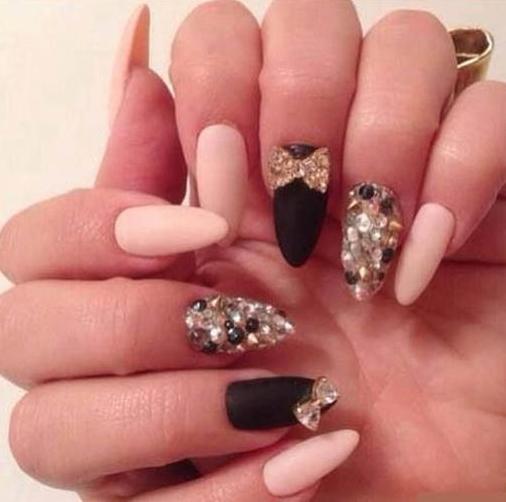 100 Simple And Beautiful Nail Art Designs 2023 Just For You!