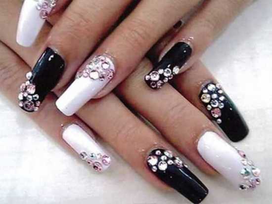 100 Simple And Beautiful Nail Art Designs 2023 Just For You!
