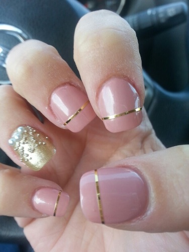 100 Simple And Beautiful Nail Art Designs 2023 Just For You!