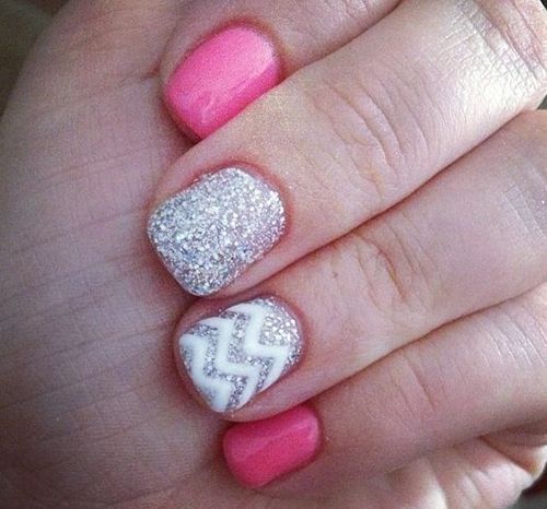 100 Simple And Beautiful Nail Art Designs 2023 Just For You!