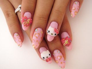 100 Simple And Beautiful Nail Art Designs 2023 Just For You!
