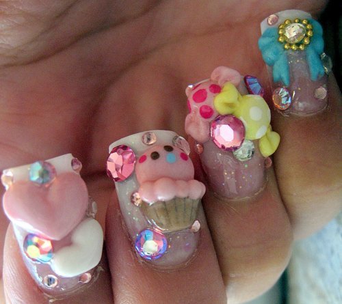100 Simple And Beautiful Nail Art Designs 2023 Just For You!