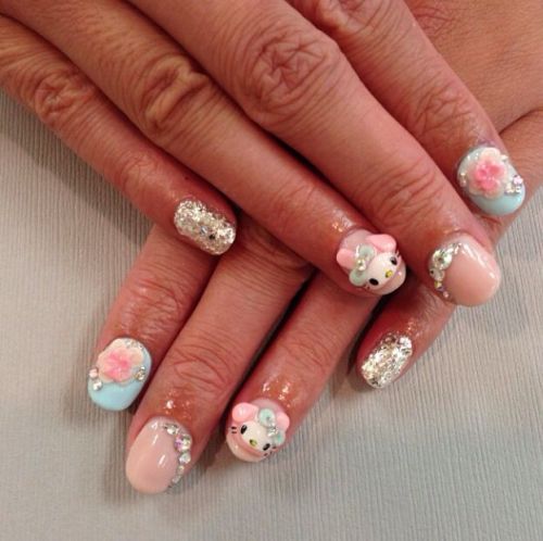 100 Simple And Beautiful Nail Art Designs 2023 Just For You!