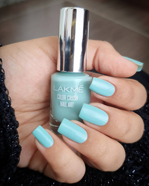 9 Beautiful Shades of Nail Paint Designs With Different Colours