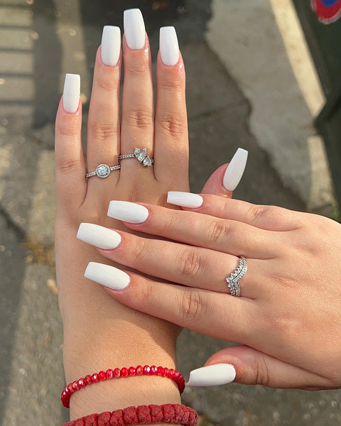 9 Beautiful Shades of Nail Paint Designs With Different Colours