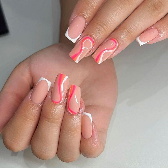 10 Elegant Acrylic Nail Art Designs for a Special Occasion