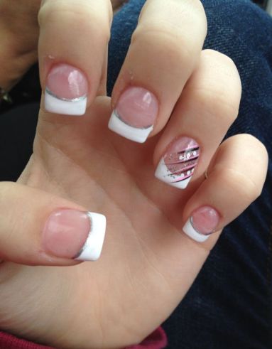 10 Elegant Acrylic Nail Art Designs for a Special Occasion