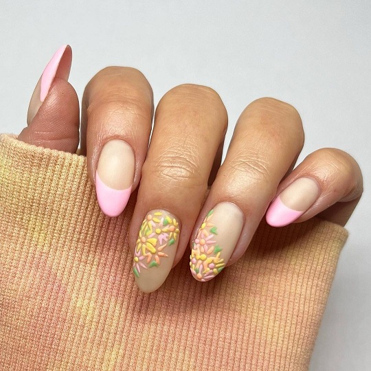 10 Elegant Acrylic Nail Art Designs for a Special Occasion