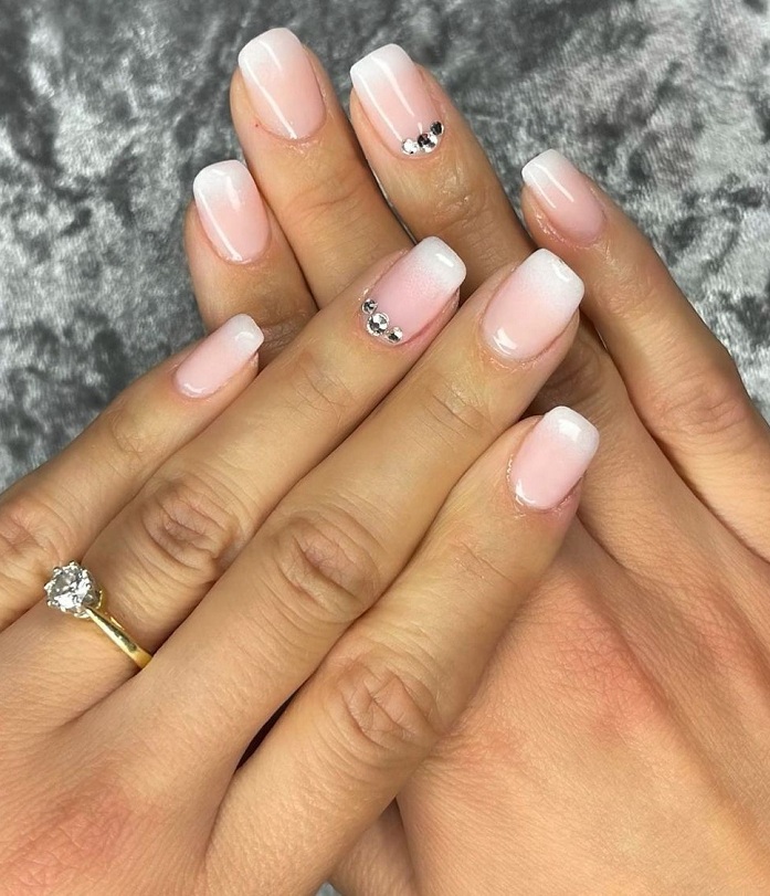 20+ Gorgeous Bridal Nail Art Designs and Patterns 2023