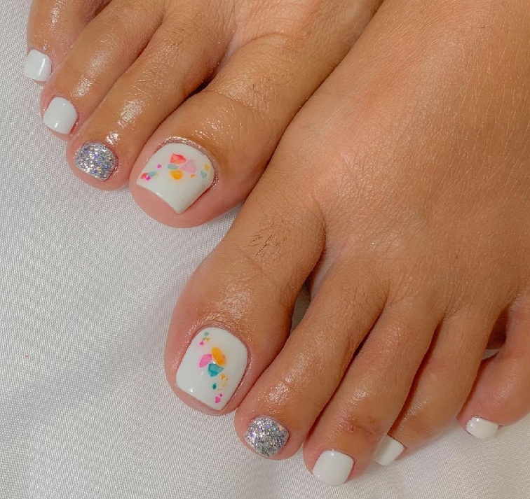 20+ Gorgeous Bridal Nail Art Designs and Patterns 2023