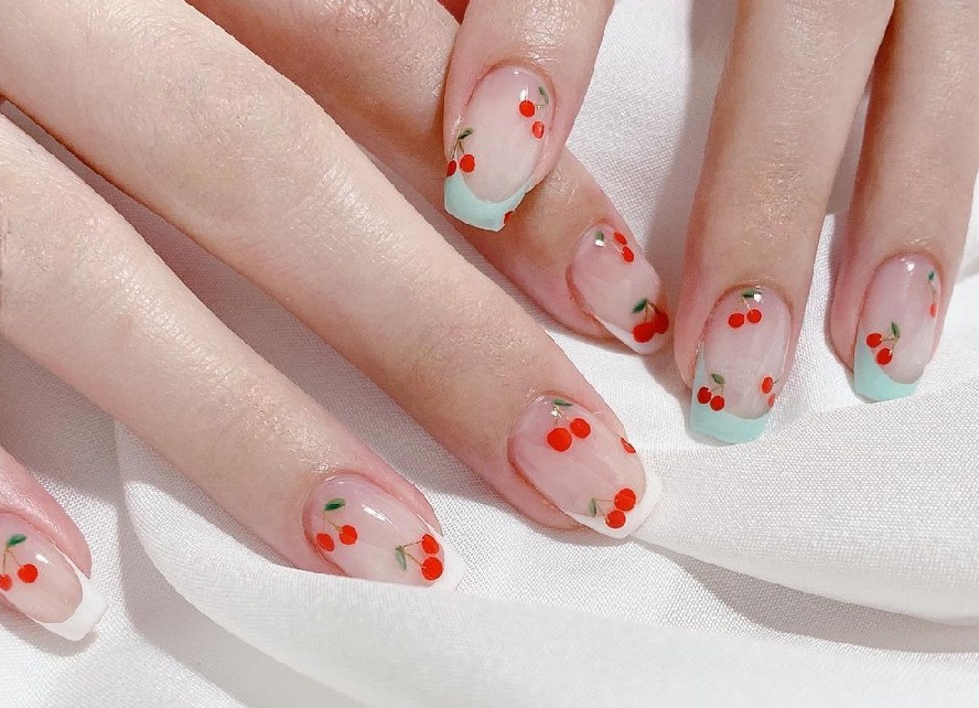 20+ Gorgeous Bridal Nail Art Designs and Patterns 2023
