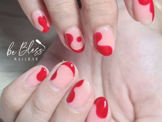 20+ Gorgeous Bridal Nail Art Designs and Patterns 2023