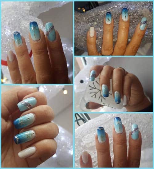 9 Easy and Best Winter Nail Art Designs 2023 I Fashion Styles