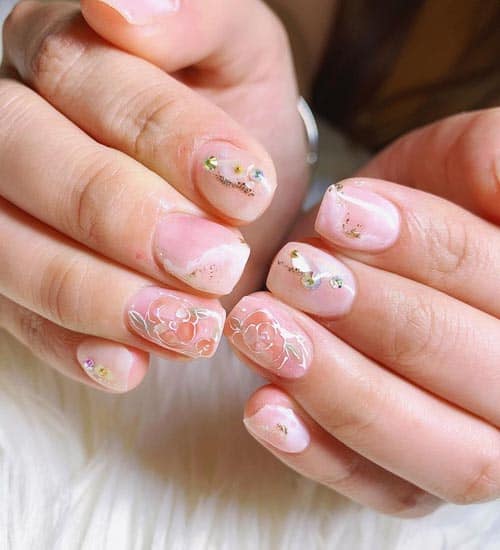 9 Easy and Best Winter Nail Art Designs 2023 I Fashion Styles