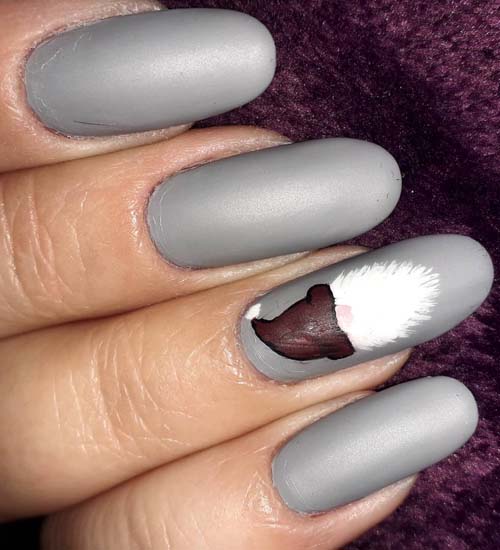 9 Easy and Best Winter Nail Art Designs 2023 I Fashion Styles