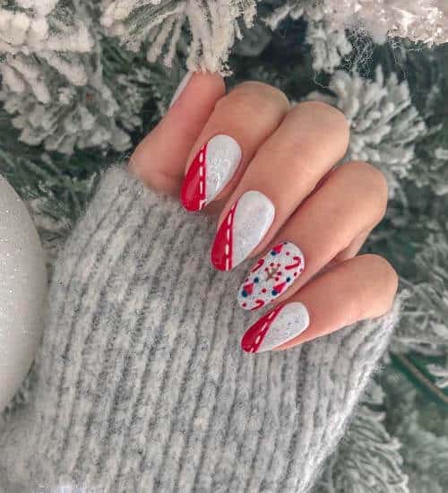 9 Easy and Best Winter Nail Art Designs 2023 I Fashion Styles