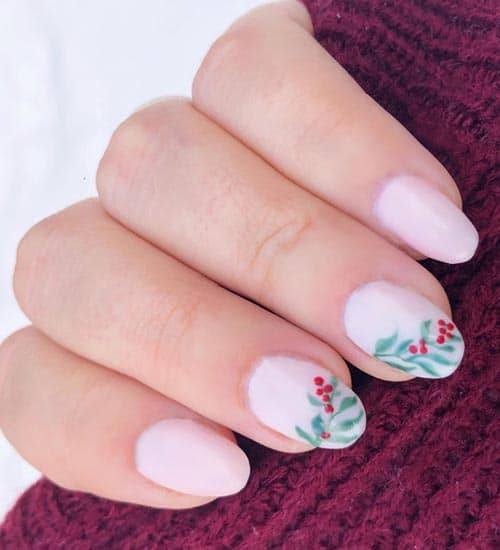 9 Easy and Best Winter Nail Art Designs 2023 I Fashion Styles