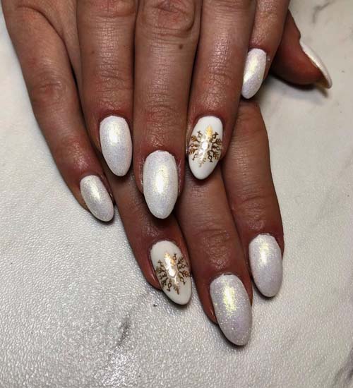 9 Easy and Best Winter Nail Art Designs 2023 I Fashion Styles