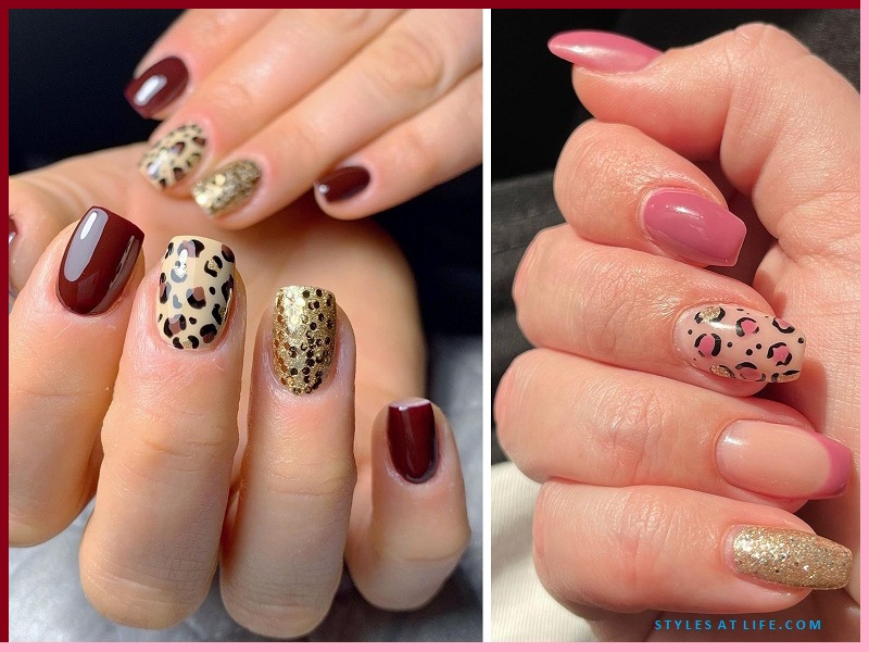 10 Best Leopard Print Nail Art Designs to Try at Home