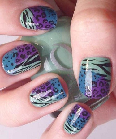10 Best Leopard Print Nail Art Designs to Try at Home