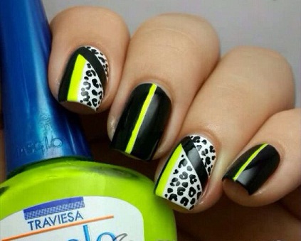 10 Best Leopard Print Nail Art Designs to Try at Home