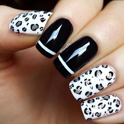 10 Best Leopard Print Nail Art Designs to Try at Home
