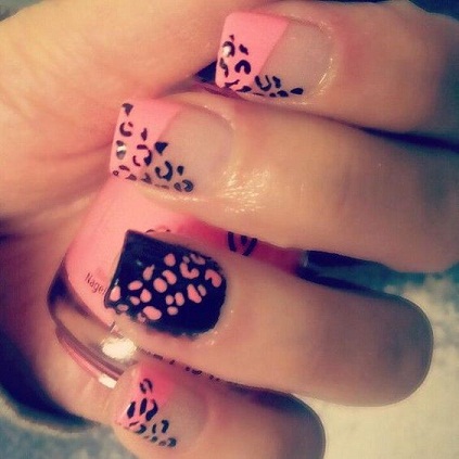 10 Best Leopard Print Nail Art Designs to Try at Home