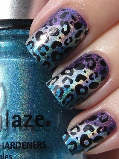 10 Best Leopard Print Nail Art Designs to Try at Home
