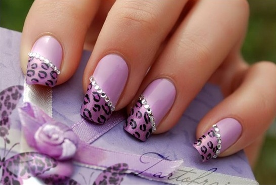 10 Best Leopard Print Nail Art Designs to Try at Home