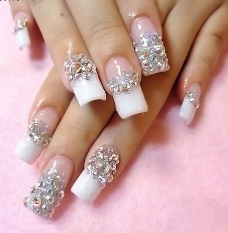 9 Best 3D Nail Art Designs with Pictures | I Fashion Styles