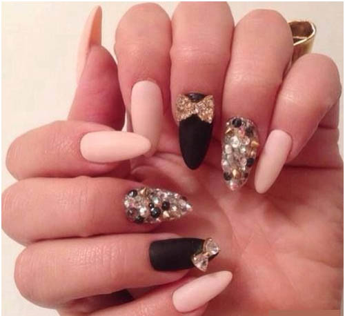 9 Best 3D Nail Art Designs with Pictures | I Fashion Styles