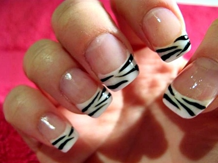 6 Amazing Gel Nail Art Designs with Pictures | I Fashion Styles